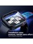 Apple Watch 2 3 4 5 6 Se Nike 40MM Uyumlu Kılıf Kasa ve Ekran Koruyucu 360 Tam Koruma Kapak 3