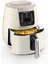 Air Pro Cook Köz Steel Xl Çelik Hazneli Airfryer Iconic Beige 4 Litre 4 Kişilik 2