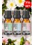 Bergamot Yağmur Ormanları Lotus Esansiyel Uçucu Yağı Difüzör Esansı Oda Kokusu 3'lü Set 1