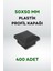 Plastik Profil Kapağı 50x50 MM (400 Adet) 1