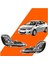 Hyundai Accent Blue Sağ Ve Sol Ön Sis Farı Lambası Takım 2011-2018 Uyumlu 1
