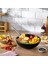 Black Stone Wok Tava 28 Cm-Siyah 1