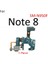 Samsung Galaxy Note 8 Full Orj Şarj Soketi 1