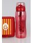 Dekomus Ile Yeni Sezon Lisanslı Galatasaray 700 ml Matara ve 2 Katlı Beslenme Kabı / Lunch Box Seti 3