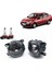 Renault Symbol 2008-2012 Sis Farı Set Oem: 8200074008 1