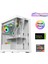 XSR905 Ryzen 7 5700X 16GB Ram 512GB M.2 Nvme SSD 8gb RTX4060TI Sıvı Soğutma Oyun Bilgisayarı 1