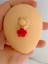 Arescollection Delik Gerektirmeyen ( Deliksiz) Sıkıştırma Güllü Fake Göğüs Ucu Nipple Piercing(2 Adet) 1