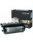12A7462 Siyah Black Orjinal Toner T630 / T632 Kutu Hasarlı 1