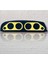 Dogan Pandizot Yeni Seri Renkli Pandizot Oval Midrange Göre 4oval 2X10 2