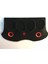 Citroen Uyumlu Polyesterli 2 Portlu 4 Oval Pandizot Hazır Fiber 4oval 2X10 2