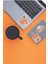 Kapalı Kız Sticker Dekoratif Laptop Sticker Notebook Tablet Telefon Ajanda Defter Tatil Eşya Seti-6 2