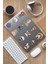 Dekoratif Laptop Notebook Tablet Telefon Ajanda Araba Motor Sticker Seti-1 1