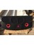 Renault 12 Polyesterli Kabartmalı Pandizot 2 Portlu 4oval 2X10 3