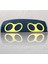 Kartal Pandizot Midrange Oval Renkli Yeni Seri Pandizot 4oval 2X10 2