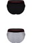 Dzndf 0001-0002-0003 Erkek 2'li Erkek Slip 2