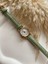 Bs Stıll Vintage Kadın Kol Saati Retro Quartz Minimal Deri Dordon 1 Adet 5