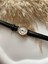 Bs Stıll Vintage Kadın Kol Saati Retro Quartz Minimal Deri Dordon 1 Adet 3
