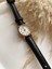 Bs Stıll Vintage Kadın Kol Saati Retro Quartz Minimal Deri Dordon 1 Adet 4
