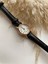 Bs Stıll Vintage Kadın Kol Saati Retro Quartz Minimal Deri Dordon 1 Adet 5
