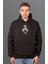 Dunsfold Polis Departmanı Suçlu Sweatshirt Unisex Kapüşonlu Hoodie 2