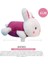 11.8" Tavşan Peluş Yastık Dolması Hayvan Sevimli Tavşan Peluş Oyuncak Mor Tavşan Peluş (Yurt Dışından) 3