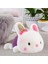 11.8" Tavşan Peluş Yastık Dolması Hayvan Sevimli Tavşan Peluş Oyuncak Mor Tavşan Peluş (Yurt Dışından) 4