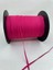 4 mm Askılık Grogren Şerit (5 Metre - Fuşya) 1