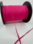 4 mm Askılık Grogren Şerit (5 Metre - Fuşya) 3