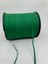 4 mm Askılık Grogren Şerit (5 Metre - Yeşil) 1
