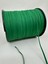 4 mm Askılık Grogren Şerit (5 Metre - Yeşil) 2