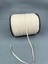 4 mm Askılık Grogren Şerit (5 Metre - Ekru) 1