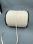4 mm Askılık Grogren Şerit (5 Metre - Ekru) 2