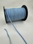 4 mm Askılık Grogren Şerit (5 Metre - Gökmavisi) 1