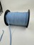 4 mm Askılık Grogren Şerit (5 Metre - Gökmavisi) 3