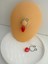 Arescollection Delik Gerektirmeyen ( Deliksiz) Sıkıştırma Kalpli Fake Meme Ucu Nipple Piercing(2 Adet) 2