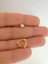 Arescollection 1 Adet Çiçek Zirkon Taşlı Zarif Tragus Helix Kıkırdak Kulak Memesi Uyumlu Piercing K 2