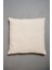 FREE PILLOW %100 Organik Pamuk Triko Yastık Kılıfı 45X45 CM - Ekru 1