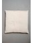 FREE PILLOW %100 Organik Pamuk Triko Yastık Kılıfı 45X45 CM - Ekru 2