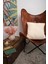 FREE PILLOW %100 Organik Pamuk Triko Yastık Kılıfı 45X45 CM - Ekru 4