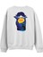 Cat Regular Sweatshirt 2