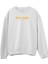 Basic New York Regular Sweatshirt 1