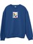 Flowers Regular Sweatshirt 1