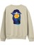 Cat Regular Sweatshirt 2