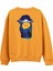 Cat Regular Sweatshirt 2