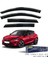 Opel Corsa F 2022- KROMLU Cam Rüzgarlığı 1