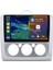 FORD FOCUS 2 2005-11 UYUMLU ANDROID MULTİMEDYA 2/32 KABLOSUZ CARPLAY GERİ GÖRÜŞ KAMERALI 3