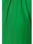 Moda Shift Casual Günlük Pilise Örme Halter Yaka Kolsuz Kol Shift Midi Boy Elbise 3