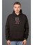 Xox Kalıpların Dışına Çık Sweatshirt Unisex Kapüşonlu Hoodie 2
