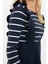 Moda Regular Casual Günlük Flanel Dokuma Kare Yaka Askılı Kol Jile Mini Boy Elbise 3