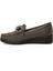 166552.NZ4PR Haki Kadın Loafer 3